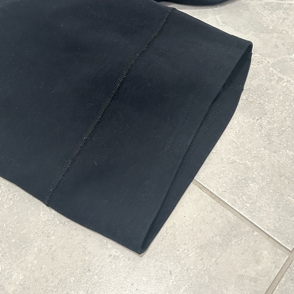 EUC Bylt Jogger Shorts Mens Medium Black Stretch Athletic Sweatshort Performance - Picture 11 of 11